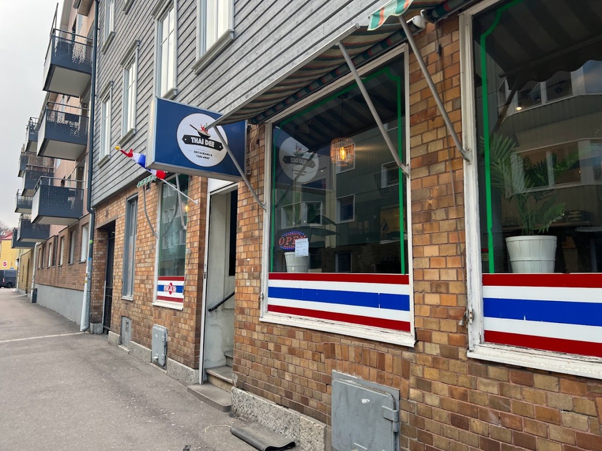 Nice and Thai&nbsp;Dee