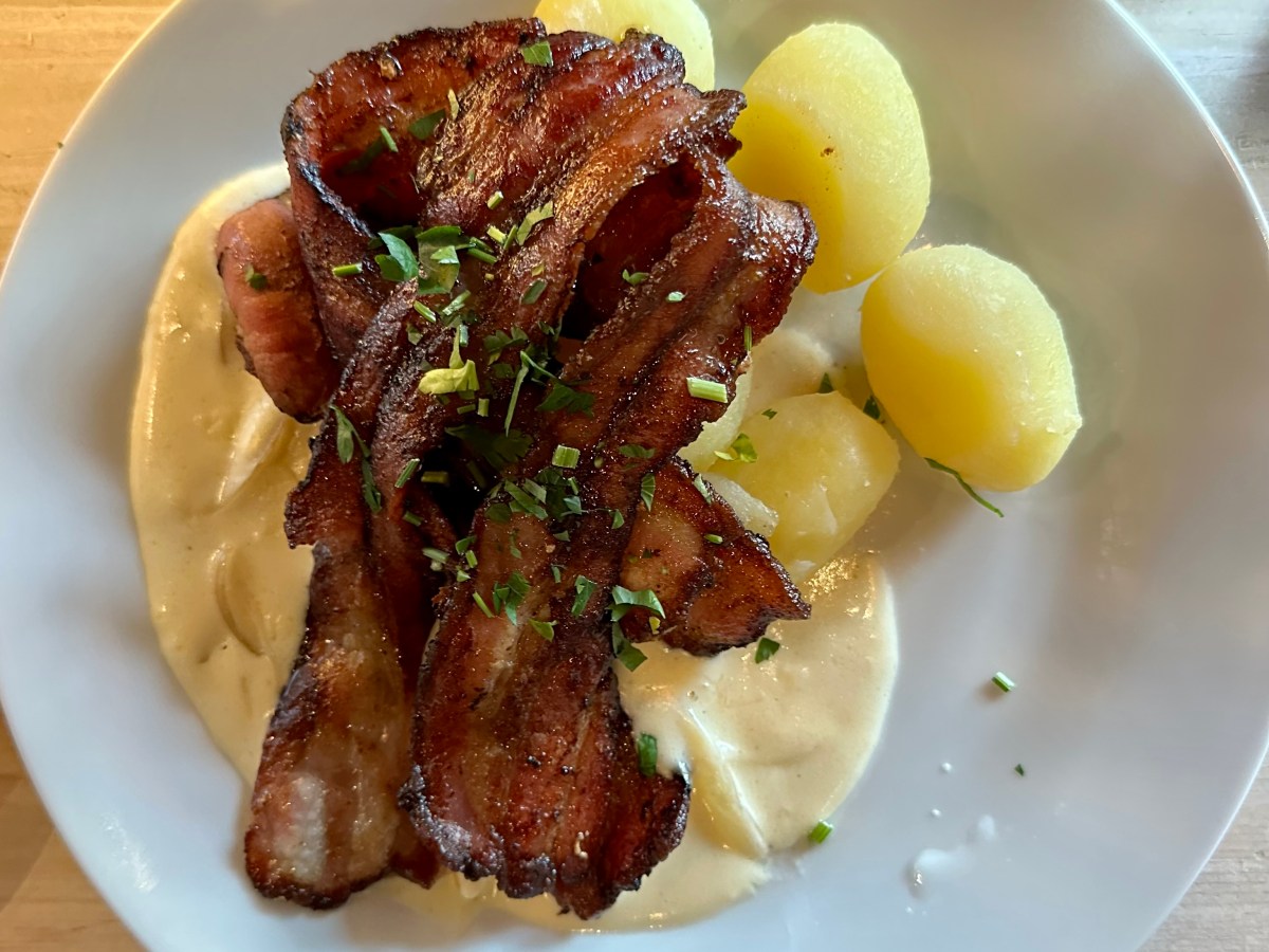 Unexpecting the expected