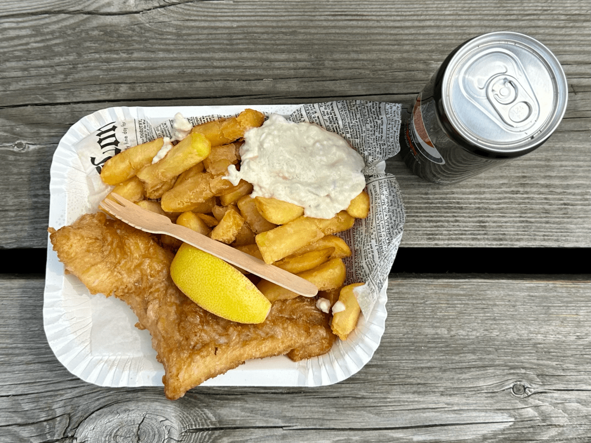 Off the Eaten&nbsp;Truck