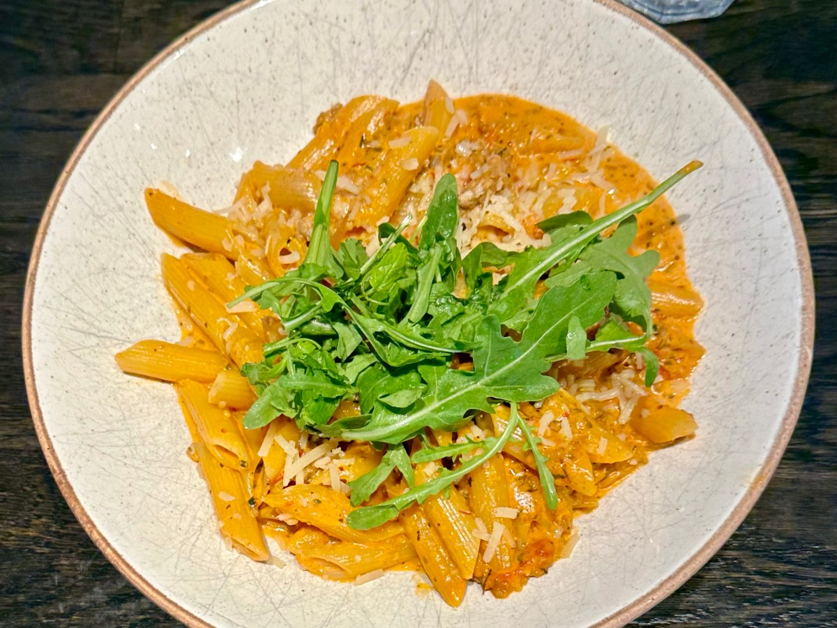 Home away from&nbsp;Rome