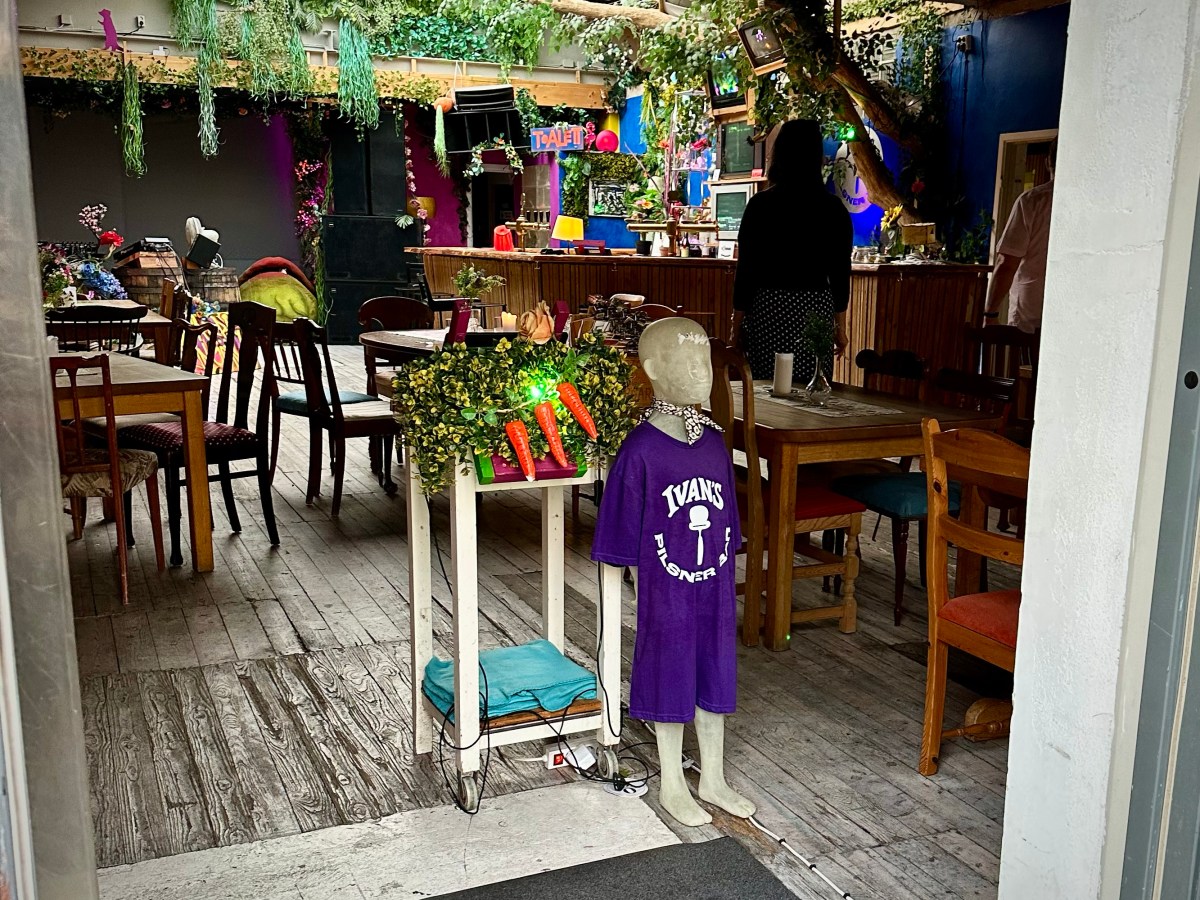 Camaraderie, cold cuts and&nbsp;compounds