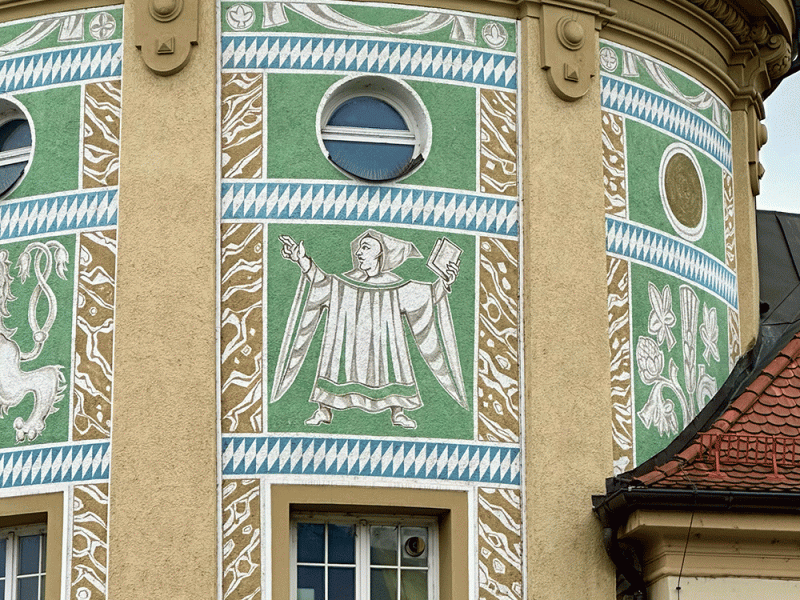 The Lions of&nbsp;Munich